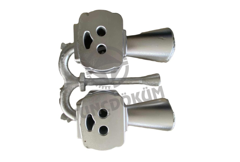 Aluminum Foundry | Low Pressure, Sand, Shell & Permanent Mold Casting