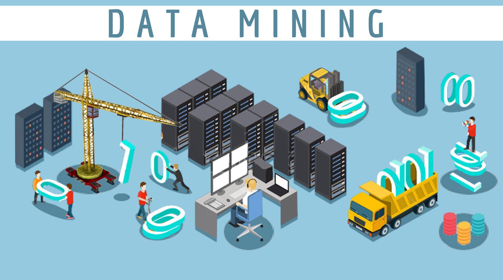 Data Mining & Big Data Analytics | BİB-Web